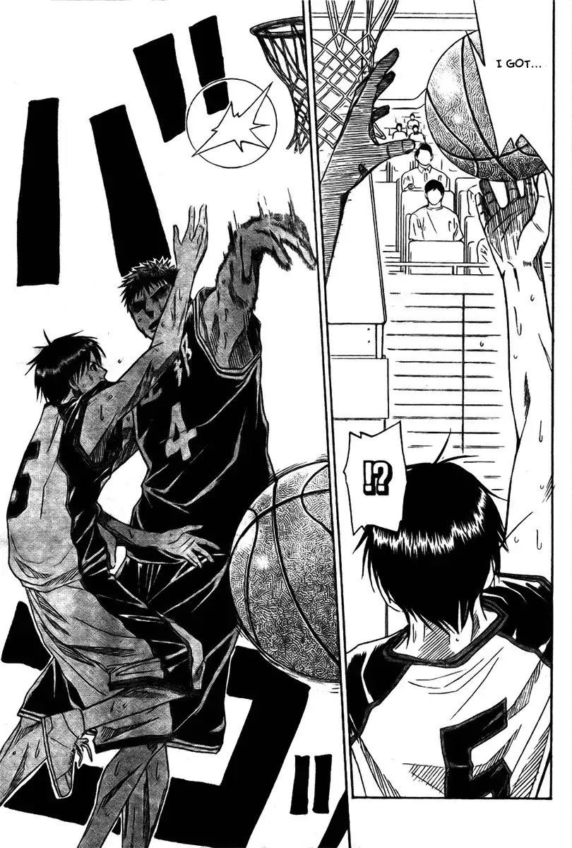 Kuroko no Basket Chapter 20 8